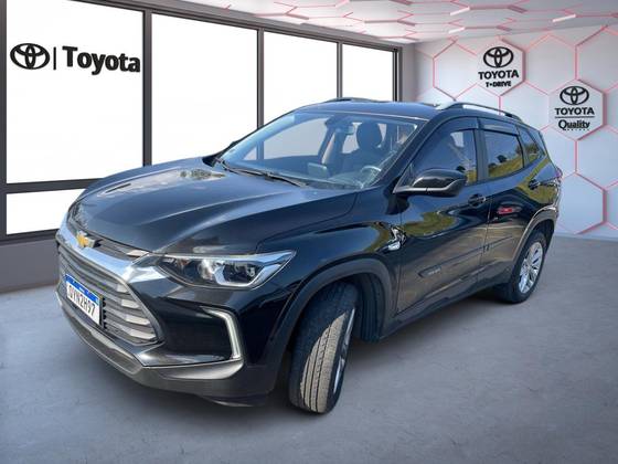 CHEVROLET TRACKER 1.2 TURBO FLEX LTZ AUTOMÁTICO